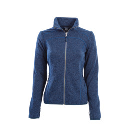 Pro knitted fleece ZipIn! women’s jacket