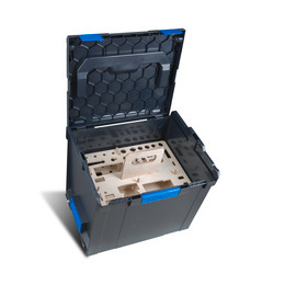 L-BOXX 374 G incl. tool tray insert carpenter