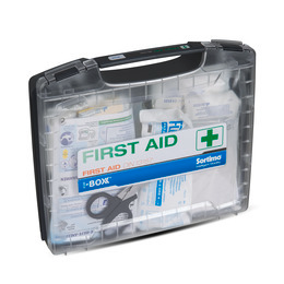 i-BOXX 72 G work first-aid kit DIN13157