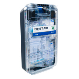 T-BOXX 120 Passenger Car First Aid Kit according to DIN 13164