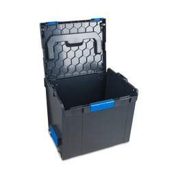 Bosch Sortimo I-Rack 5fach bestückt + LT-Boxx 272 anthrazit Bosch Sortimo I-Rack 5fach bestückt + LT-Boxx 272 anthrazit