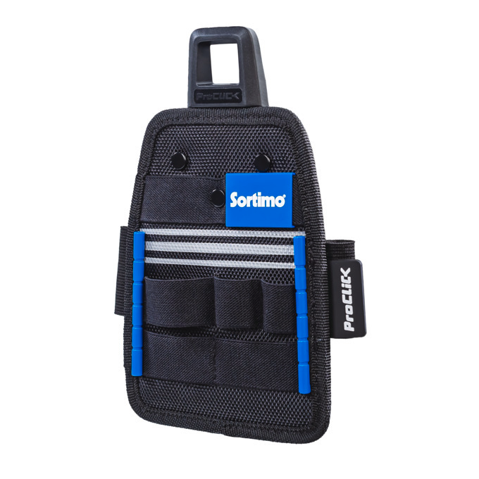 2g Proclick ProClick Tool Card S 6 | Mobile working | mySortimo.com: van racking ...