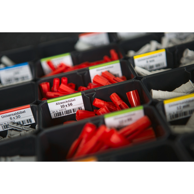 Mk2 Inset Box Labelling sticker Inset Box, piece | BOXXes & Cases | mySortimo.com ...