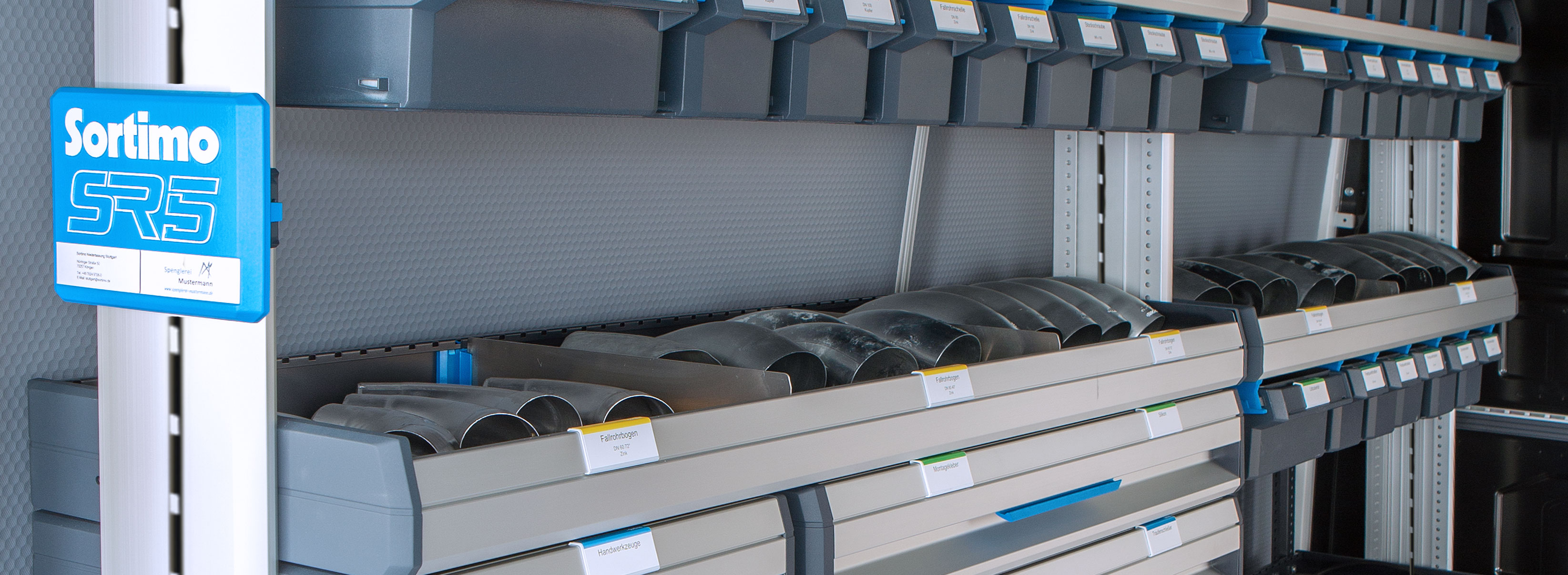 Sortimo Rqcking Sortimo van racking systems | mySortimo.com: van racking, vehicle ...