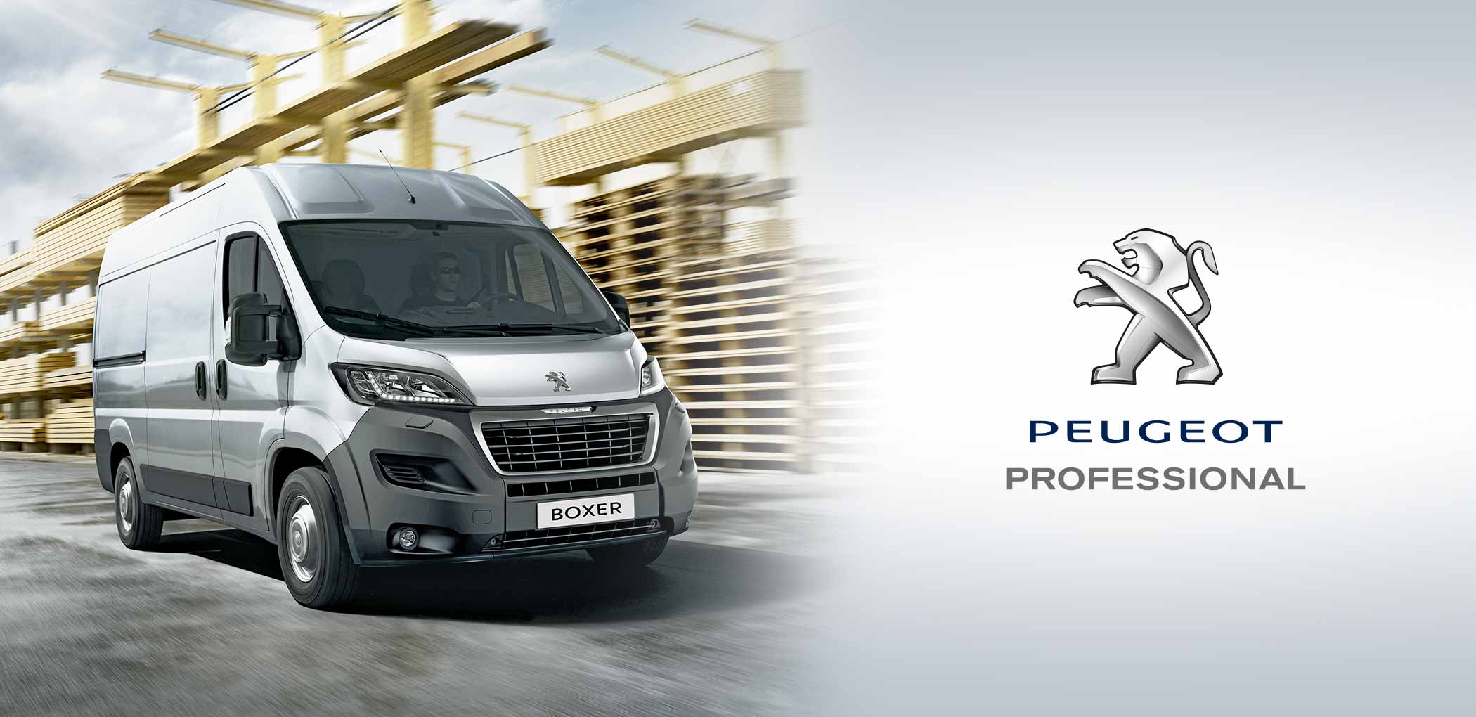 Sortimo Fahrzeugeinrichtungen für Peugeot