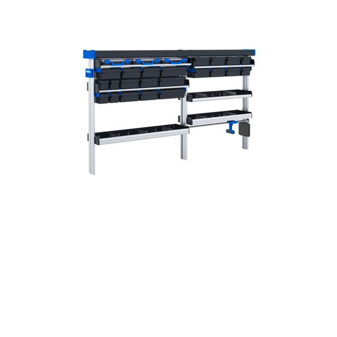 Block Bench Decals Xpress 22 Block-L2-LI-Basic | Van Racking | mySortimo.com: van racking ...